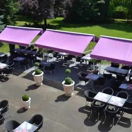 Hotell La Regie Briey