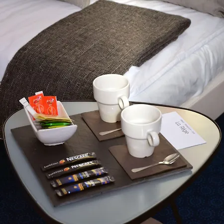 Hotell La Regie Briey