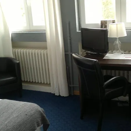 Hotell La Regie Briey