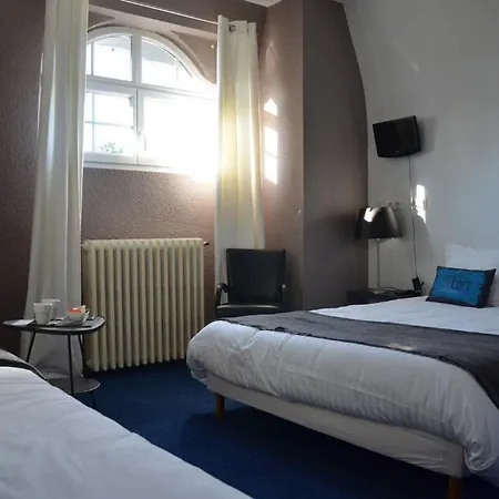 Hotell La Regie Briey