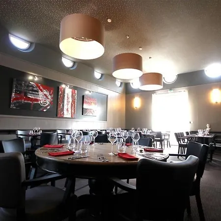 Hotell La Regie Briey