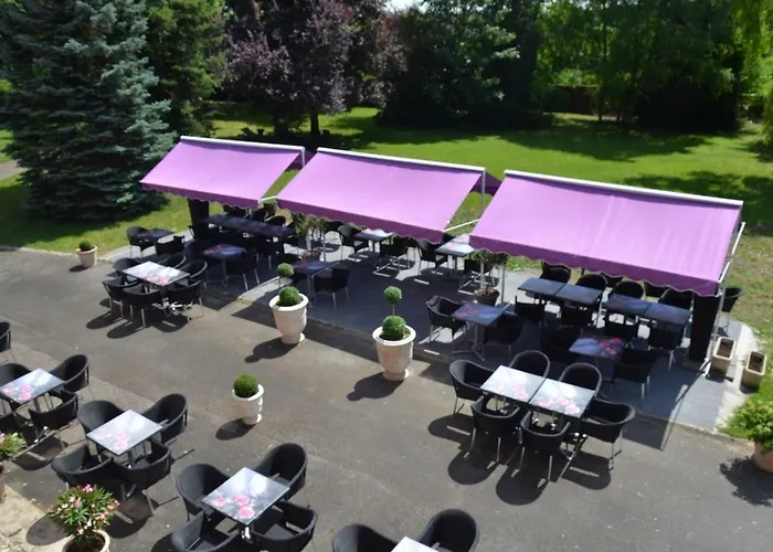 Hotel La Regie Briey