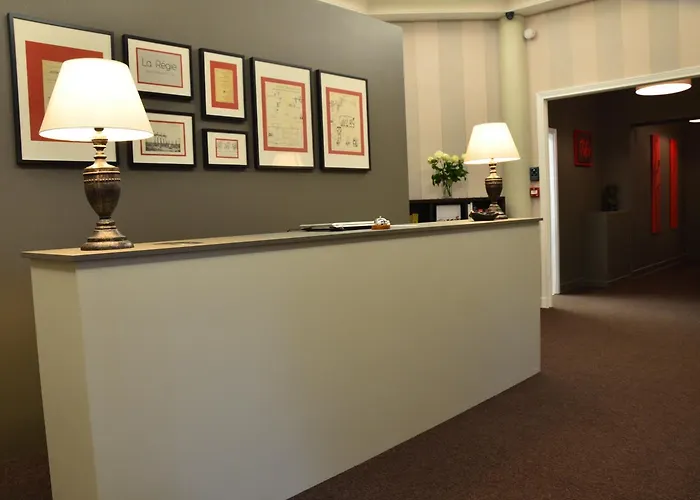 La Regie Hotel Briey