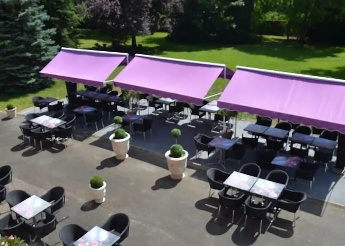 호텔 La Regie 브리에