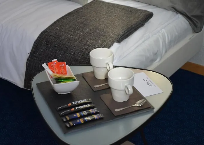 La Regie Hotel Briey