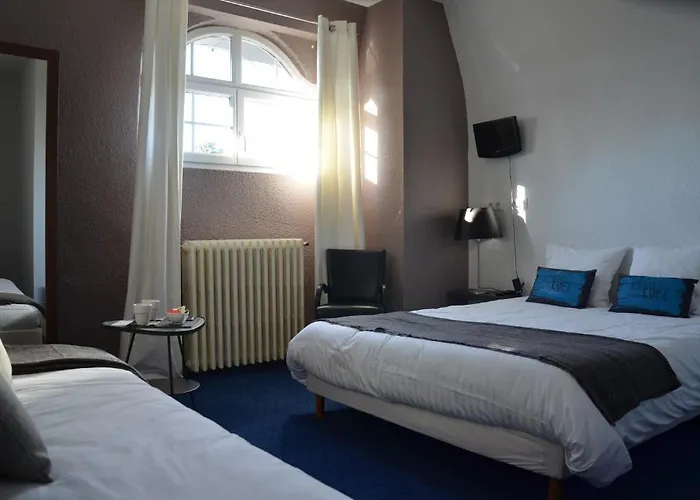 Hotel La Regie Briey