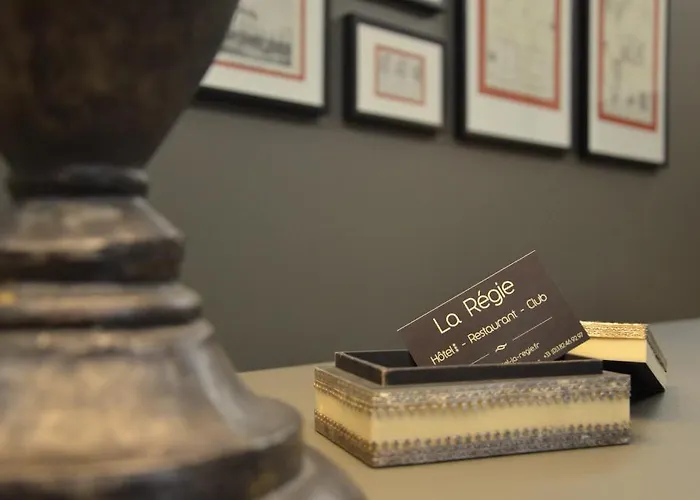 Hotel La Regie